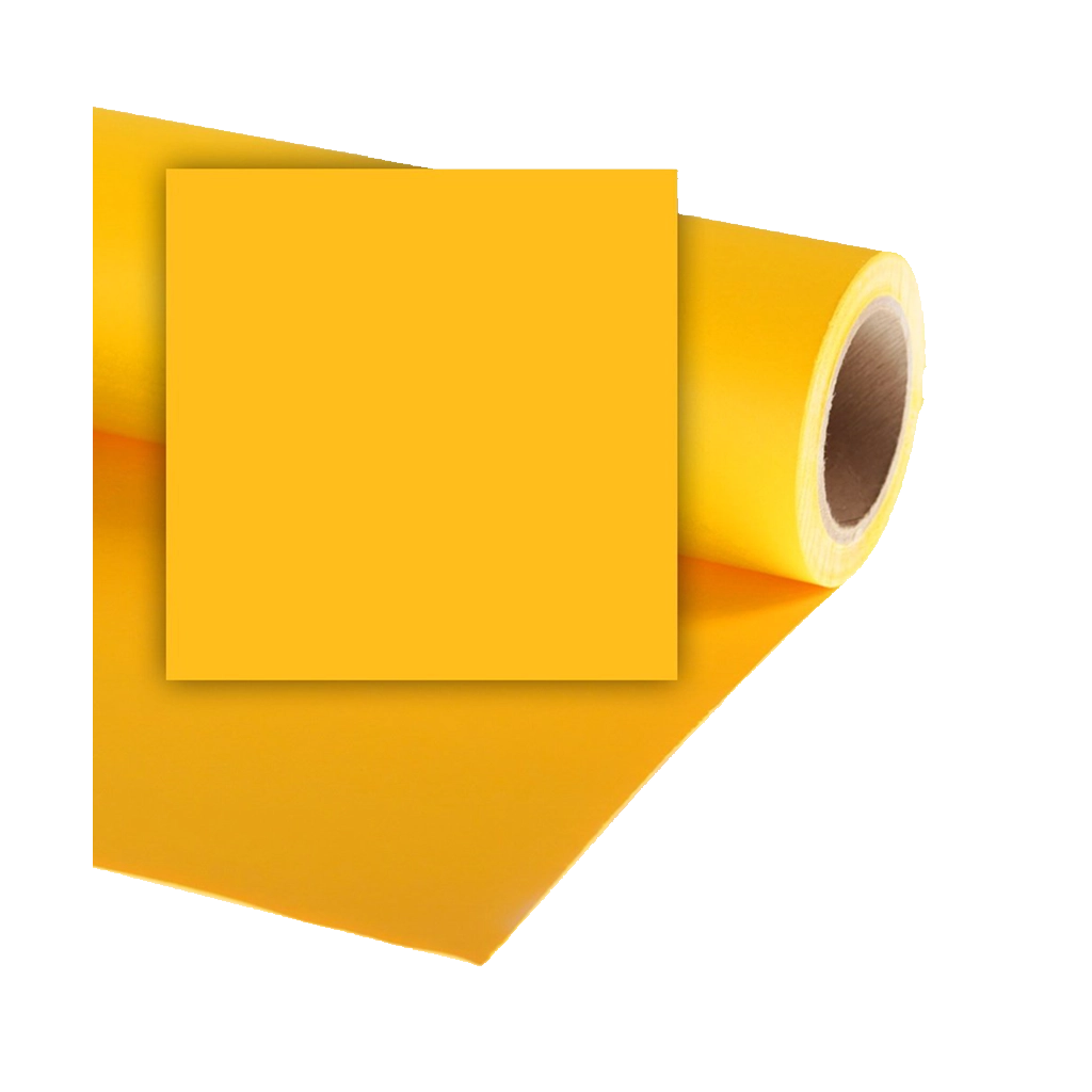 Colorama Backdrop - Buttercup 70
