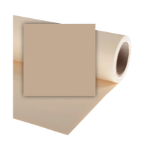 Colorama Backdrop - Cappuccino 52