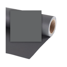 Colorama Backdrop - Charcoal 49