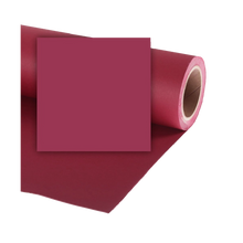 Colorama Backdrop - Crimson 73