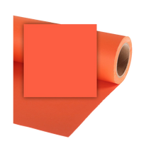 Colorama Backdrop - Mandarin 95