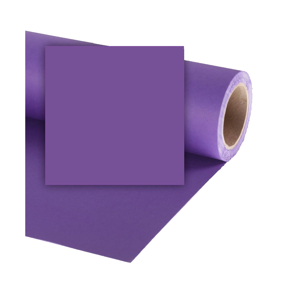 Colorama Backdrop - Royal Purple 92