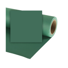 Colorama Backdrop - Spruce Green 37