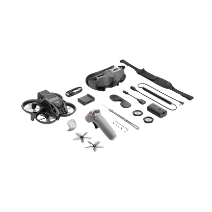 DJI Avata Pro View Combo