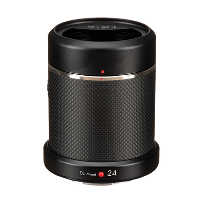 DJI DL 24mm F2.8 LS ASPH Lens For Zenmuse X7