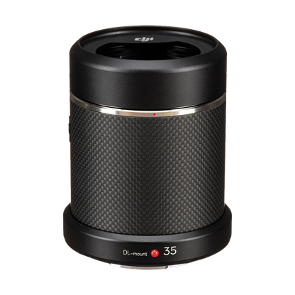 DJI DL 35mm F2.8 LS ASPH Lens For Zenmuse X7
