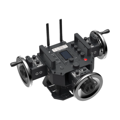 DJI Master Wheels 3 - Axis (RH)