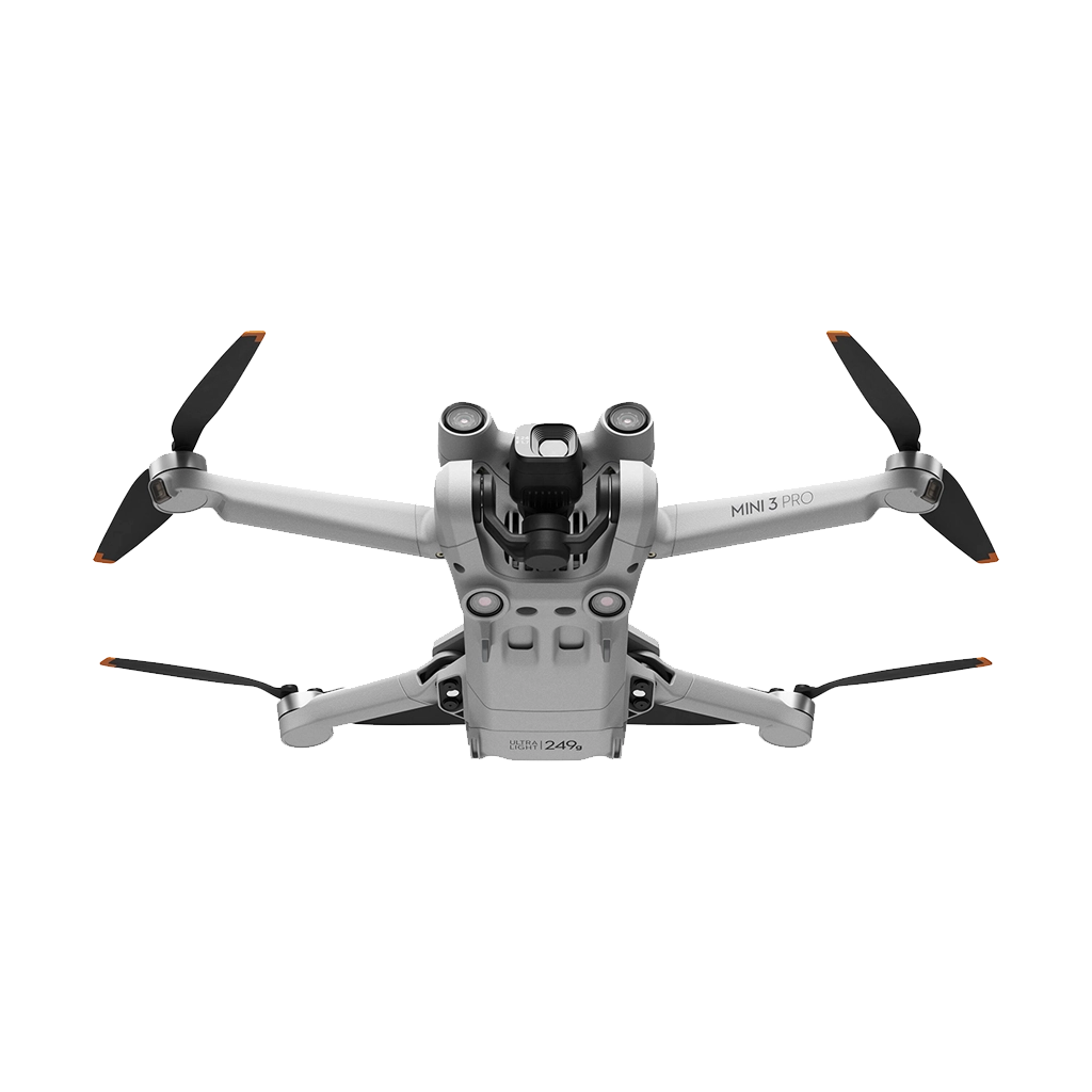 DJI Mini 3 Pro with Smart Controller