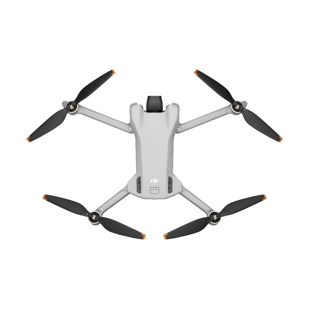 DJI Mini 3 with Smart Controller (Fly More Combo)