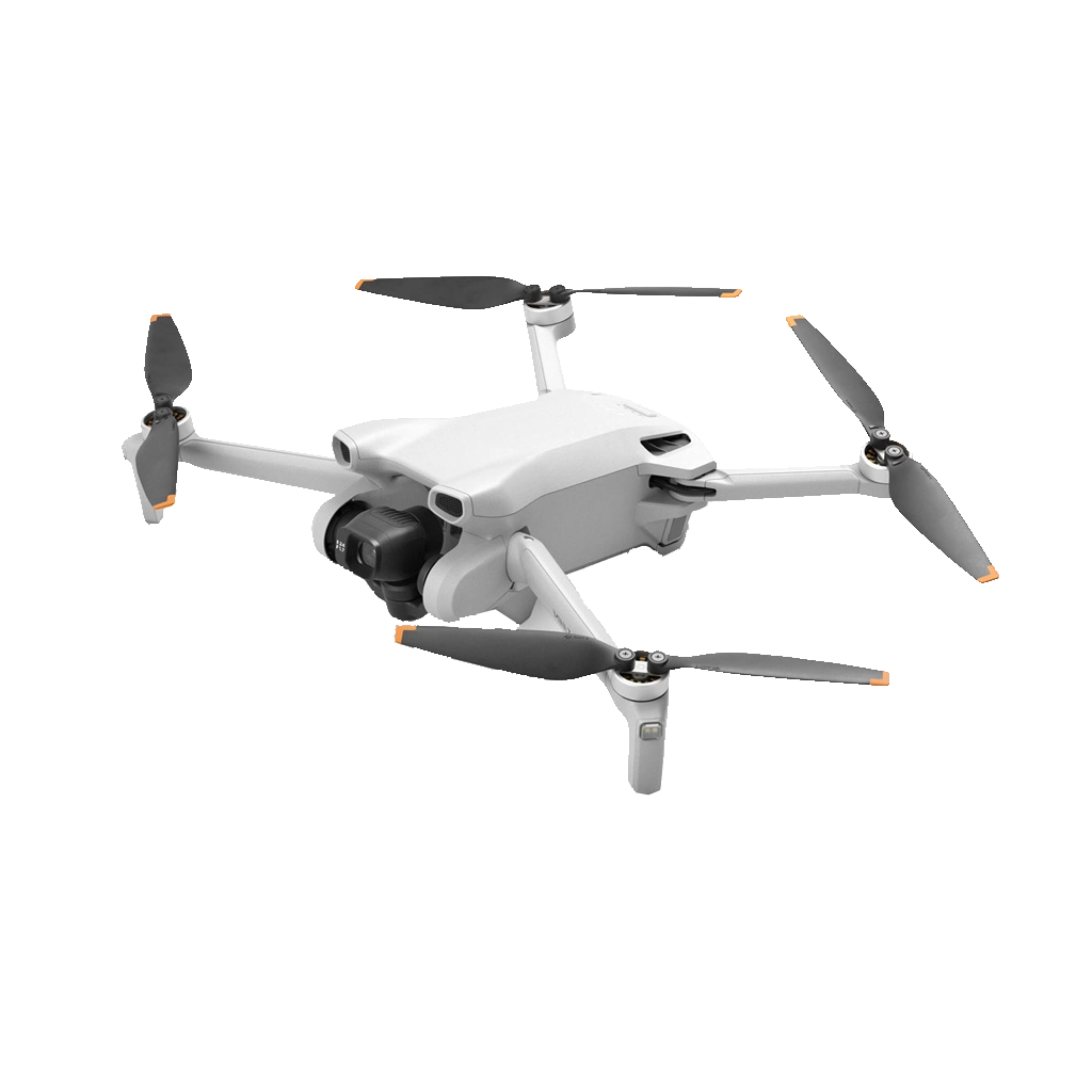 DJI Mini 3 with Standard Controller (Fly More Combo)