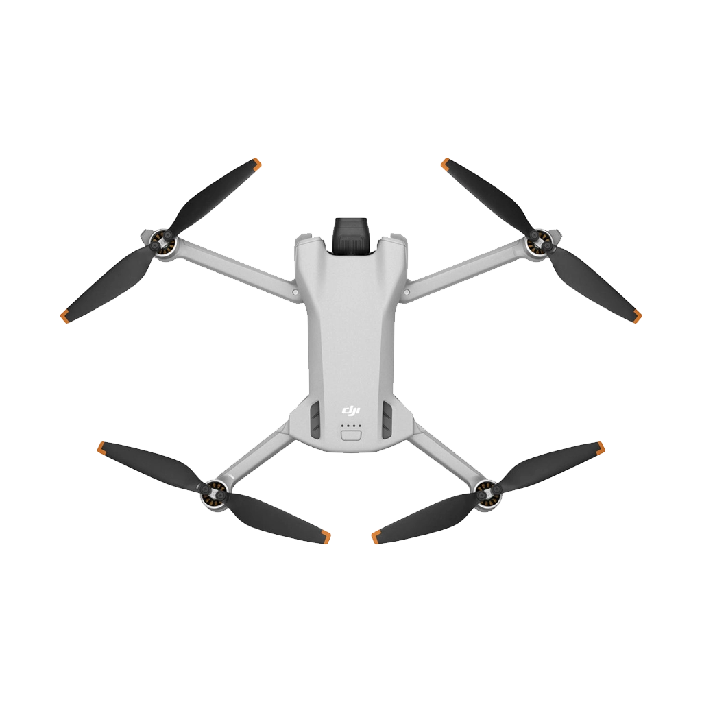 DJI Mini 3 with Standard Controller (Fly More Combo)