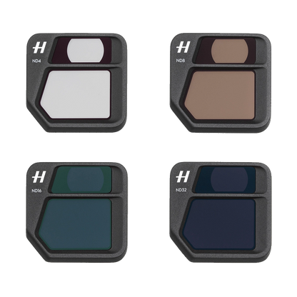 DJI Neutral Density Filter Set for Mavic 3 (4-Pack, ND4-32)