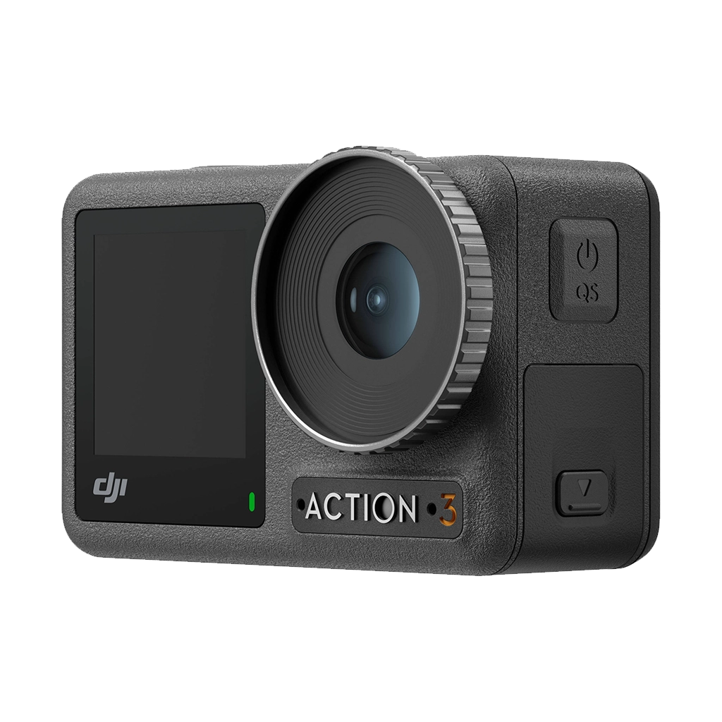 osmo action chest mount
