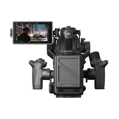 DJI Ronin 4D 4-Axis Cinema Camera 8K Combo Kit
