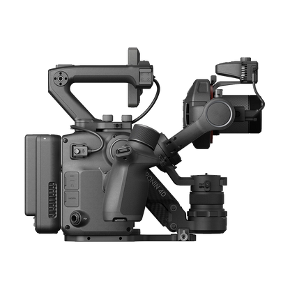 DJI Ronin 4D 4-Axis Cinema Camera 8K Combo Kit