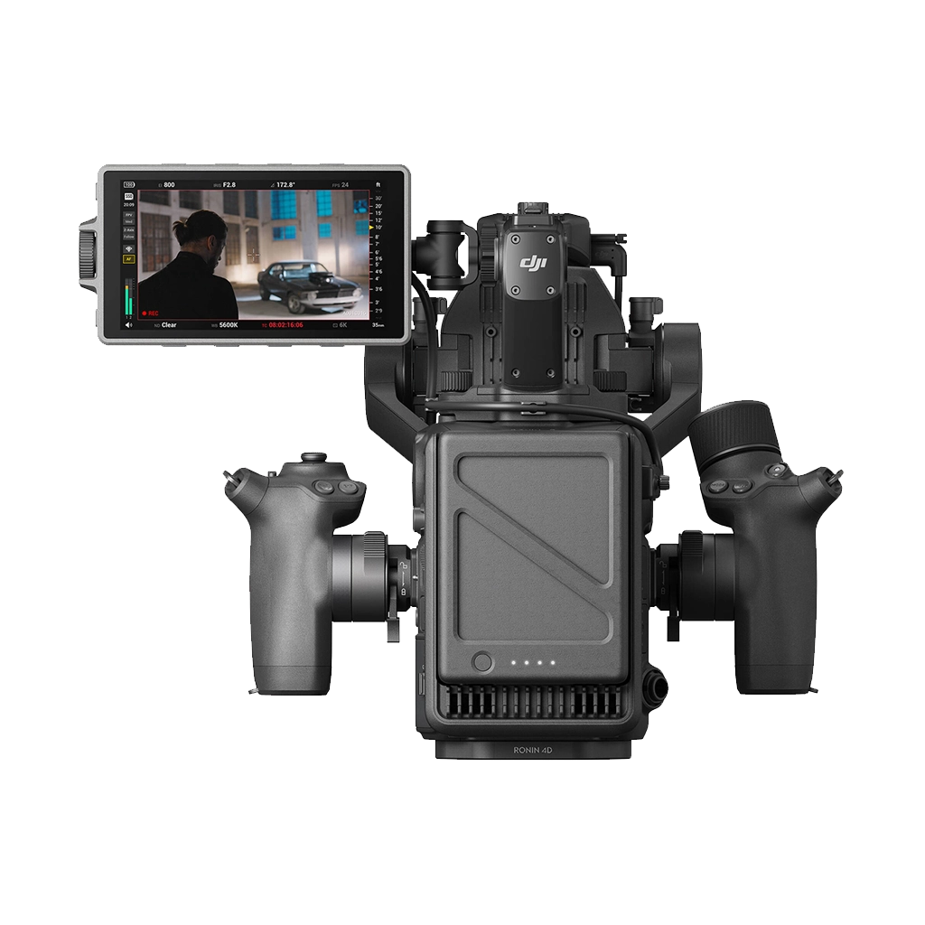 Blackmagic Design Pocket Cinema Camera 6K G2 - Orms Direct - South Africa