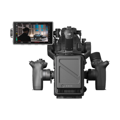 DJI Ronin 4D 4-Axis Cinema Camera 6K Combo Kit