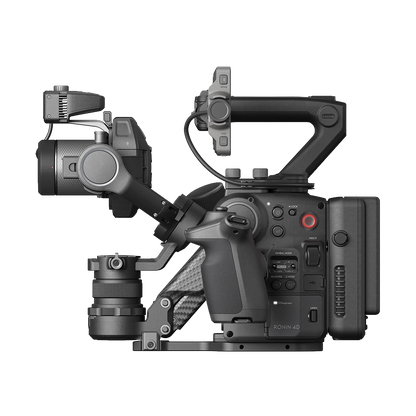DJI Ronin 4D 4-Axis Cinema Camera 6K Combo Kit