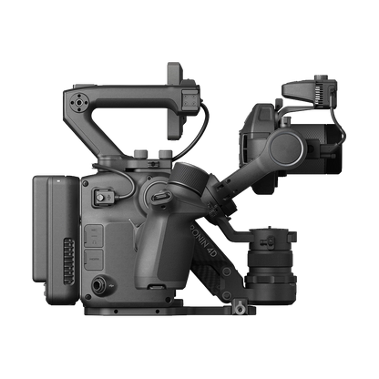 DJI Ronin 4D 4-Axis Cinema Camera 6K Combo Kit