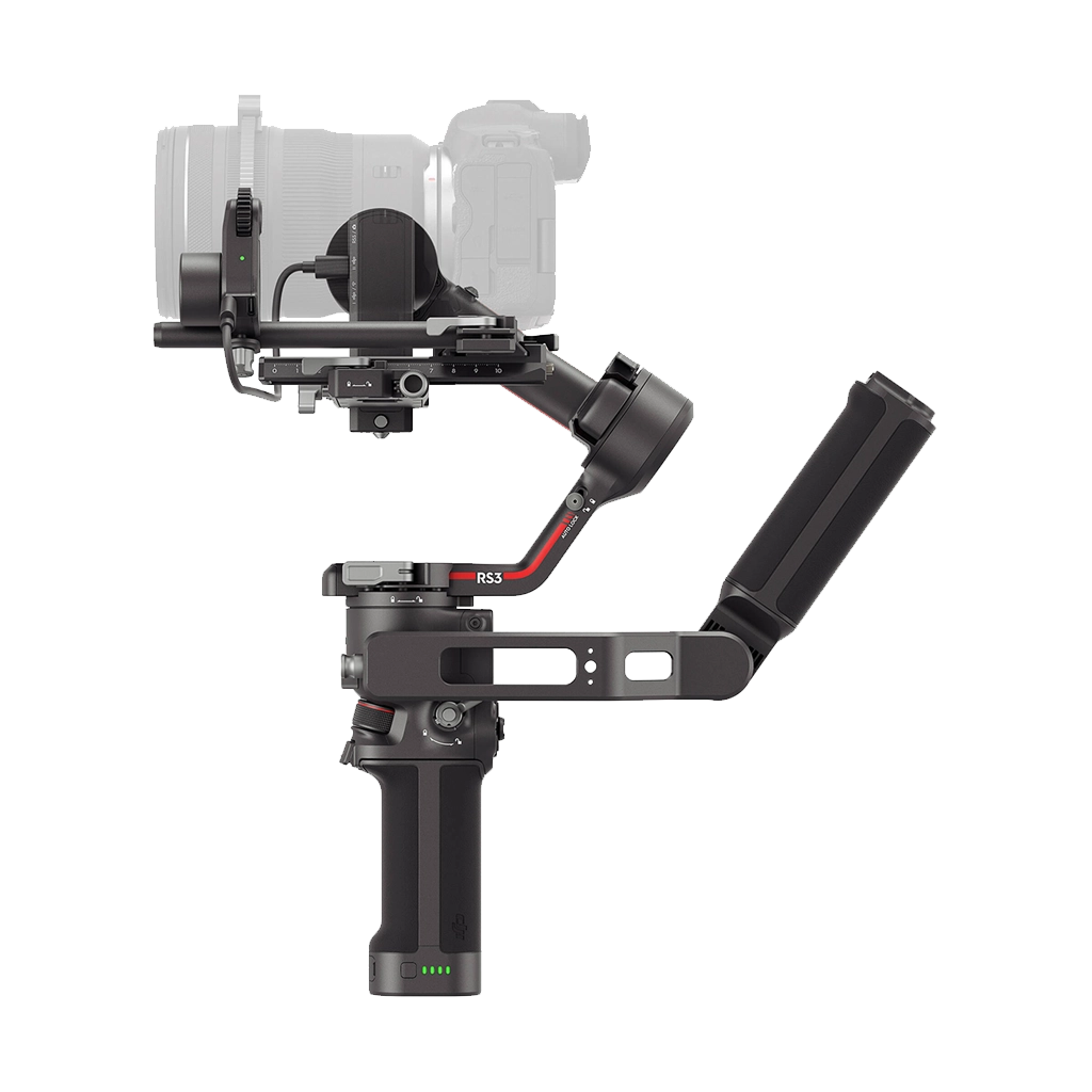 DJI RS 3 Gimbal Stabilizer Combo