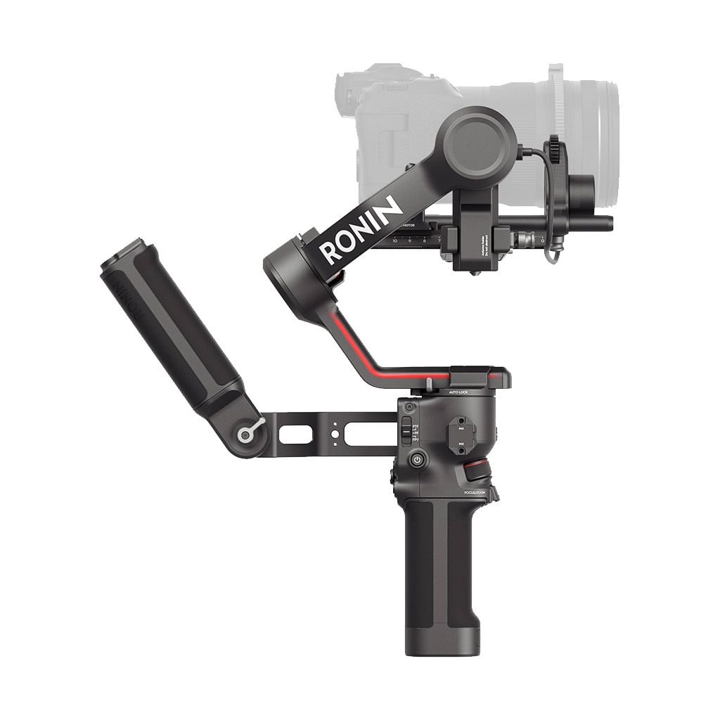 DJI RS 3 Gimbal Stabilizer Combo - Orms Direct - South Africa