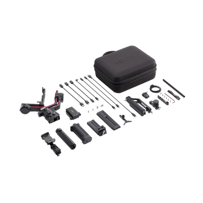 DJI RS 3 Pro Gimbal Stabilizer Combo