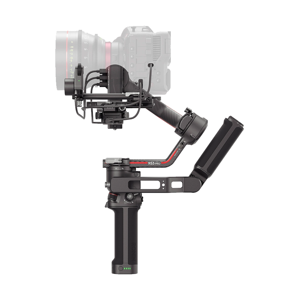 DJI RS 3 Pro Gimbal Stabilizer Combo