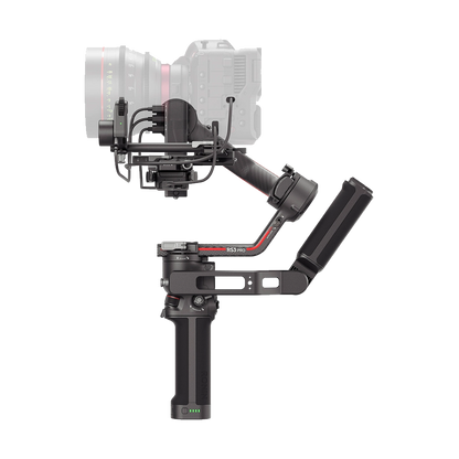 DJI RS 3 Pro Gimbal Stabilizer Combo