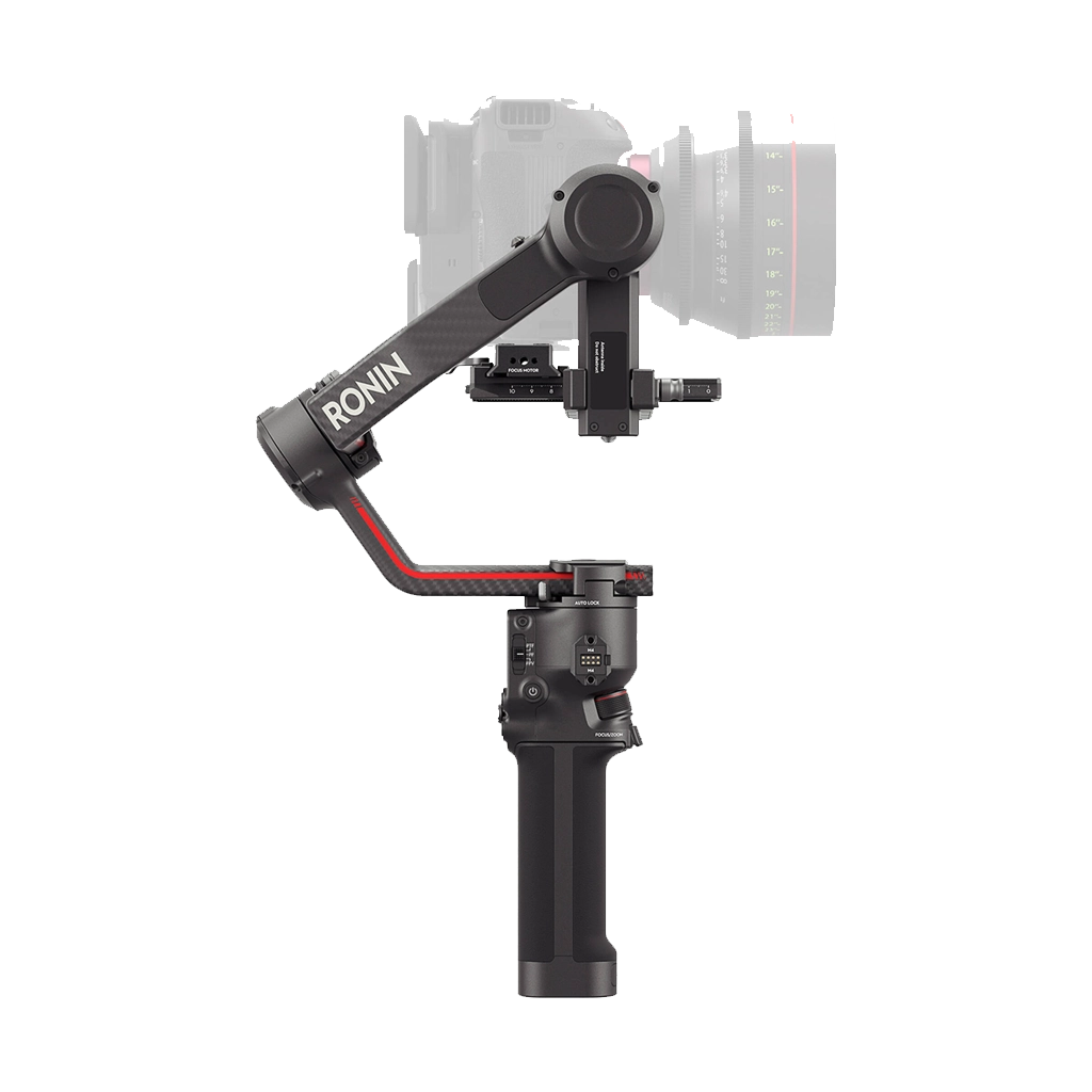 DJI RS 3 Pro Gimbal Stabilizer