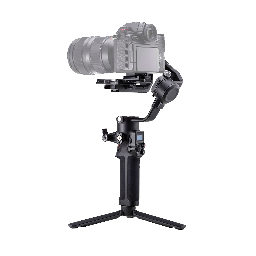 DJI RSC 2 Handheld Gimbal (Refurbished)