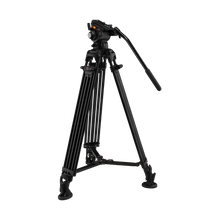 E-Image 2-Stage Aluminum Tripod with GH03 Head