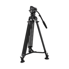 E-Image 2-Stage Aluminum Tripod with GH06 Head