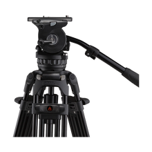 E-Image 2-Stage Aluminum Tripod with GH06 Head