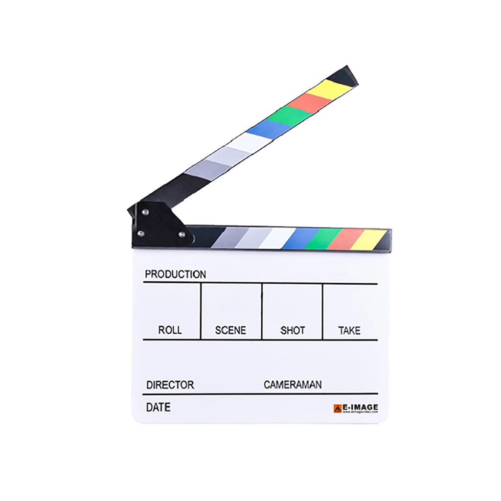 E-Image ECB-04 Clapperboard