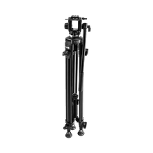E-Image EK610 Professional Compact Tripod (65mm)