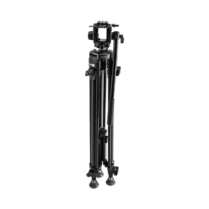 E-Image EK610 Professional Compact Tripod (65mm)