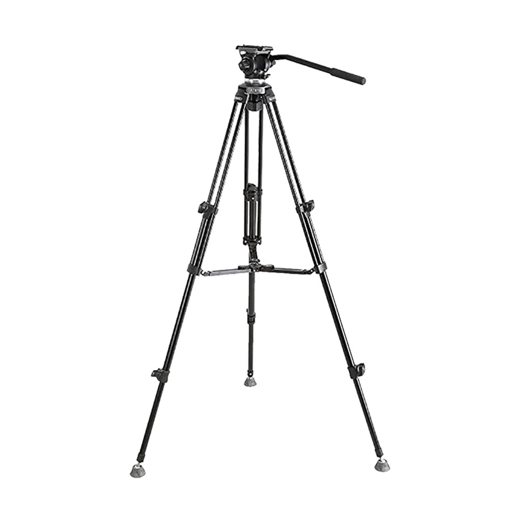 E-Image EK610 Professional Compact Tripod (65mm)