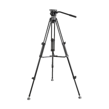 E-Image EK610 Professional Compact Tripod (65mm)