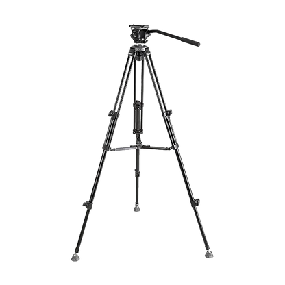 E-Image EK610 Professional Compact Tripod (65mm)