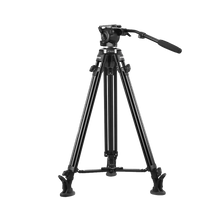 E-Image EK630 Professional Compact Tripod (75mm)