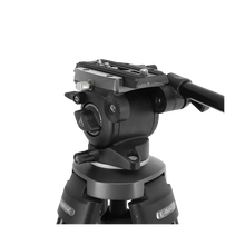 E-Image EK630 Professional Compact Tripod (75mm)