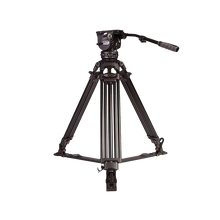 E-Image GA101 Aluminum Tripod Legs w GH15 Head