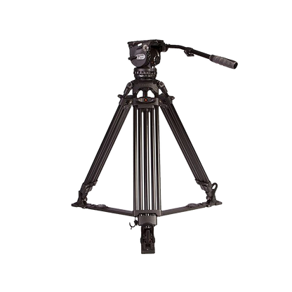 E-Image GA101 Aluminum Tripod Legs w GH15 Head