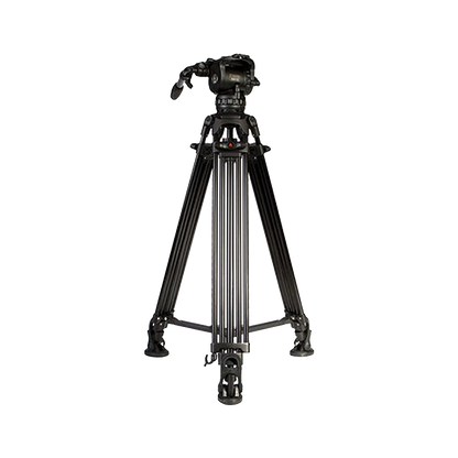 E-Image GA102 Aluminum Tripod Legs with GH10L Head