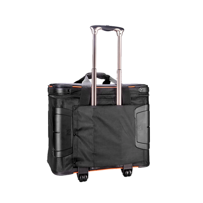 E-Image Oscar L70 LED Light Rolling Case