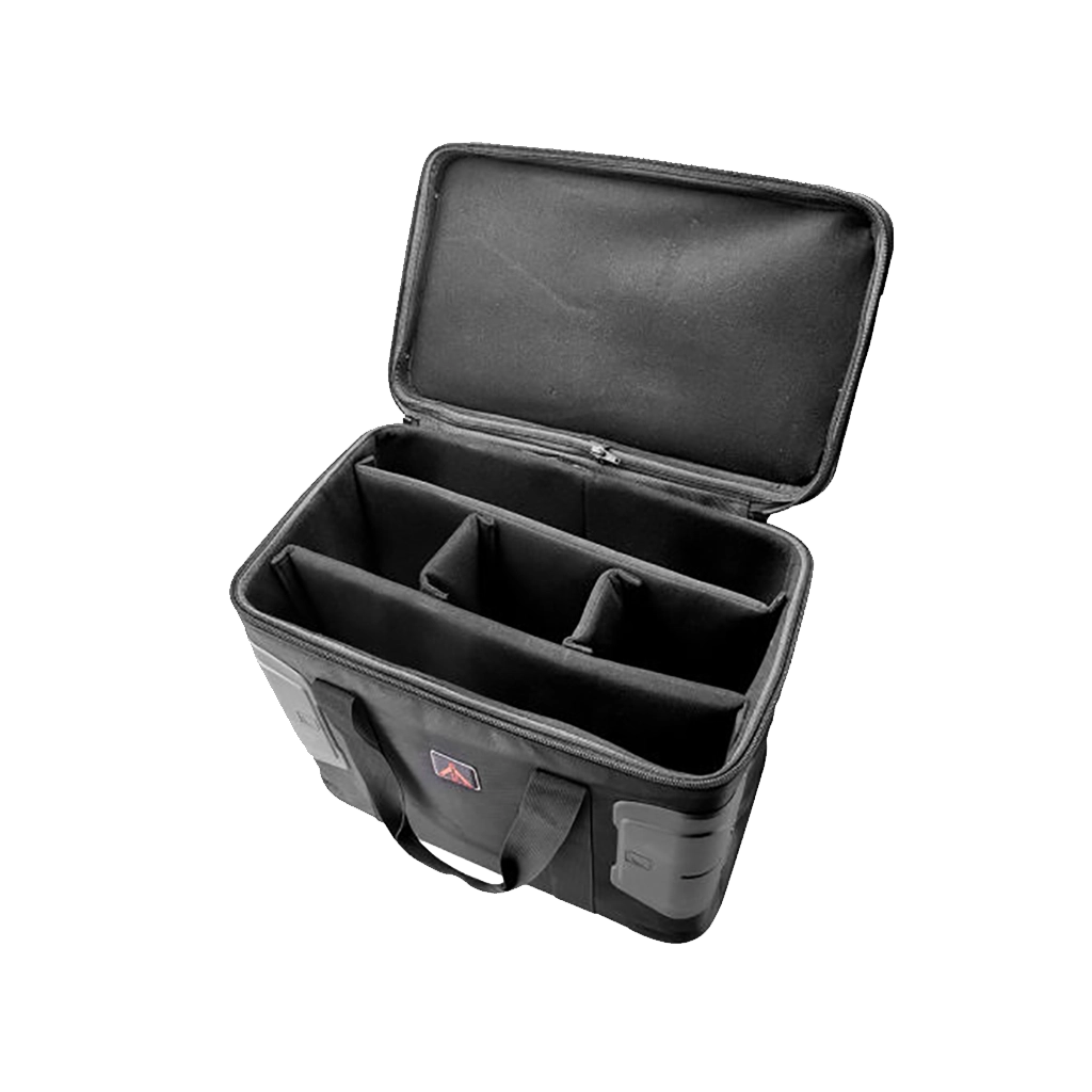 E-Image Oscar L70 LED Light Rolling Case