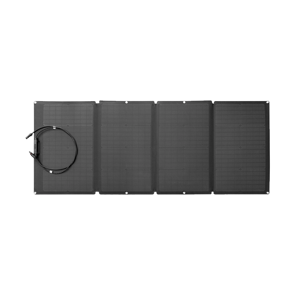 EcoFlow 160W Solar Panel