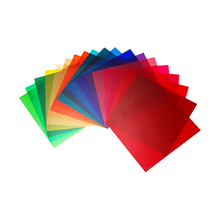 Elinchrom 21cm Creative Colour Gel Set (26256)