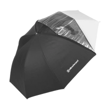 Elinchrom 85cm Shallow Umbrella (White/Translucent)