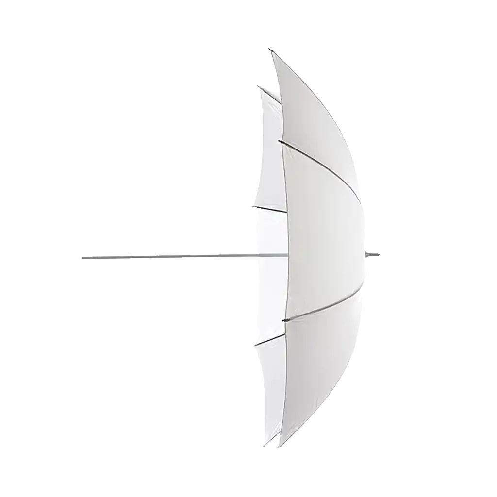 Elinchrom 85cm White Translucent Umbrella (26351)